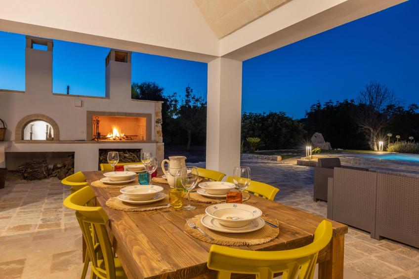 Trullo Adea - Ceglie Messapica - foto 62