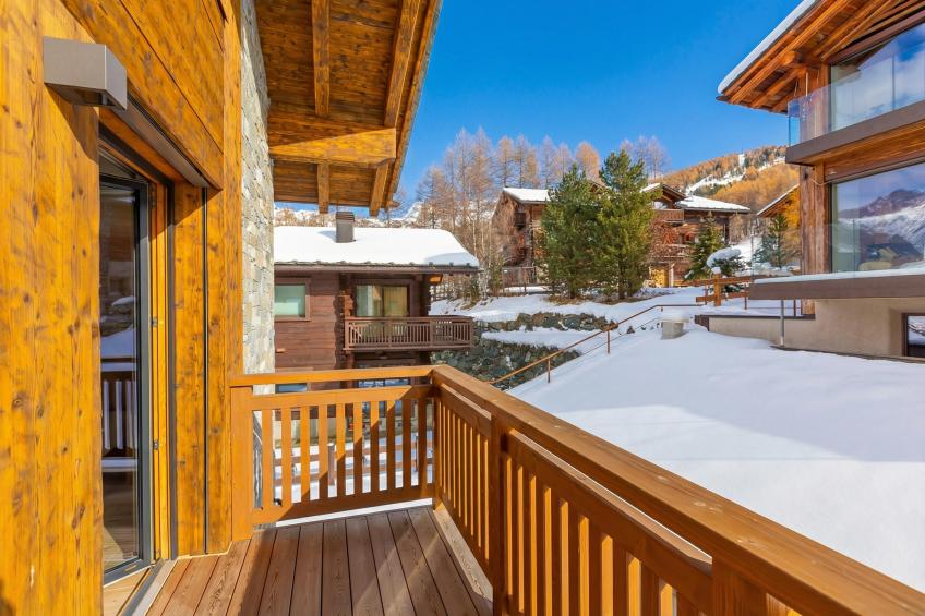 Casa Luminosa Ski in -Ski out 100m - foto 27