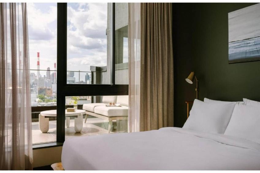Luxe Room 1 King Bed  Dutch Hotel - foto 4