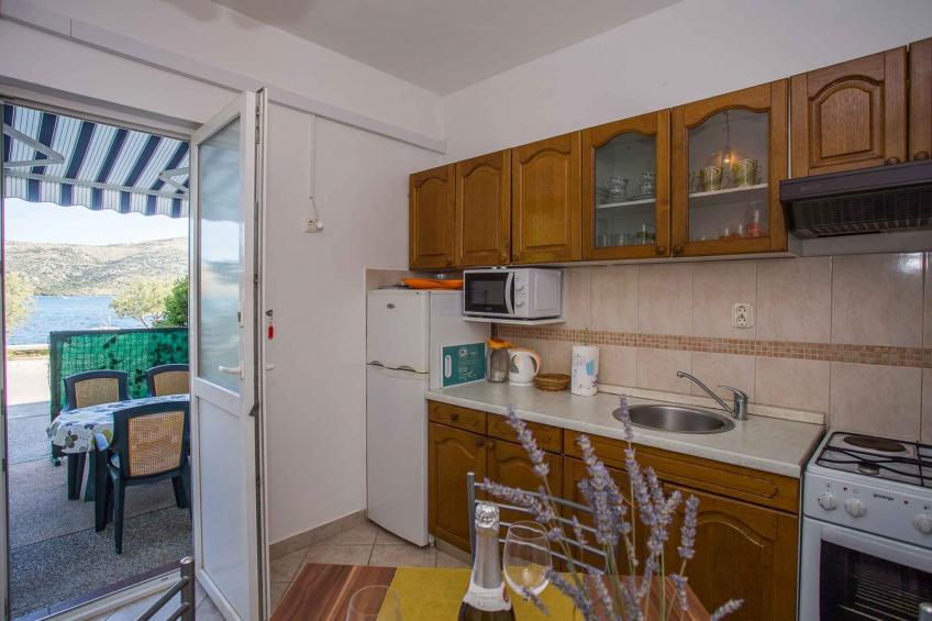 Holiday apartment mit Terrasse und Klimaanlage - BF-Z4RFV - foto 7