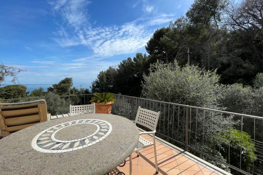 Junges Haus' Wohnung mit Wasserblick - foto 3