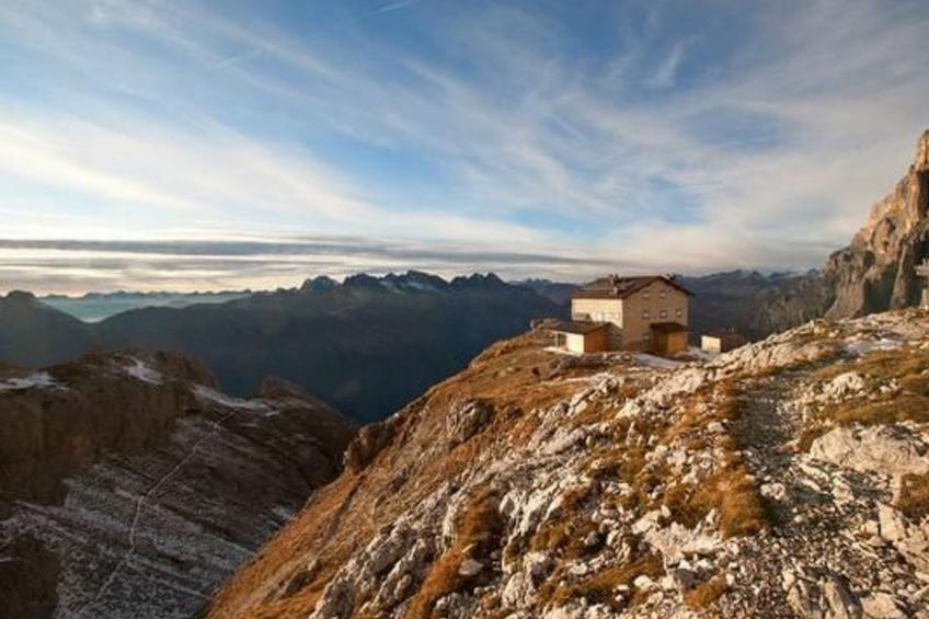 Elegantes und geräumiges Dachgeschosszimmer in den Dolomiten - foto 27