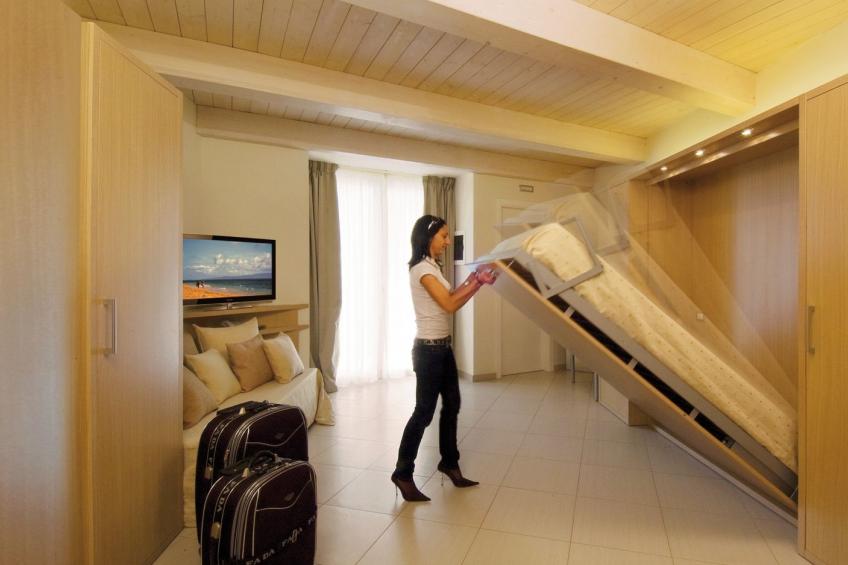 Residence Continental - Gabicce Mare 2-room-apartment Executive - foto 13