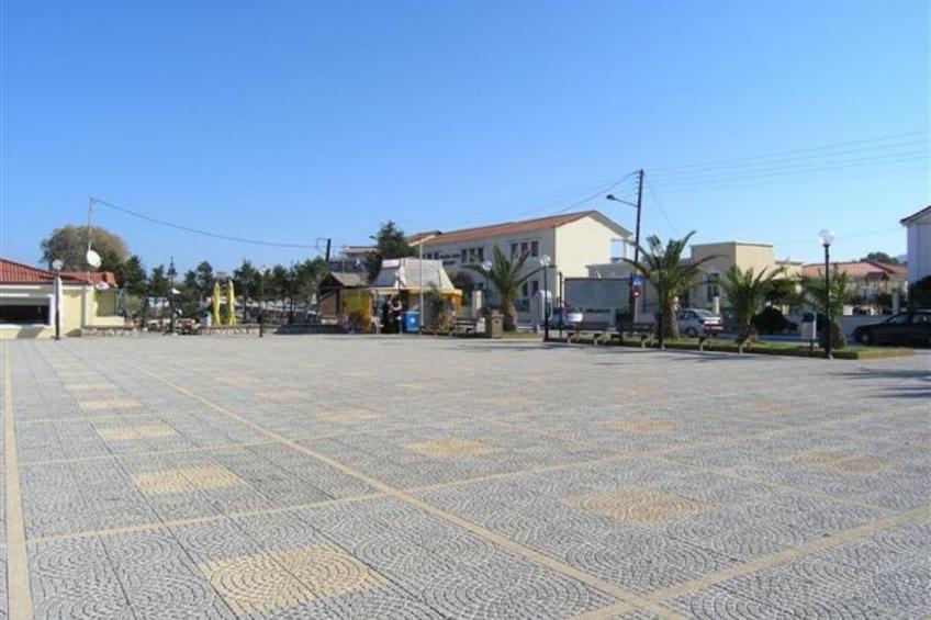 Appartement in Derveni mit Terrasse - foto 36