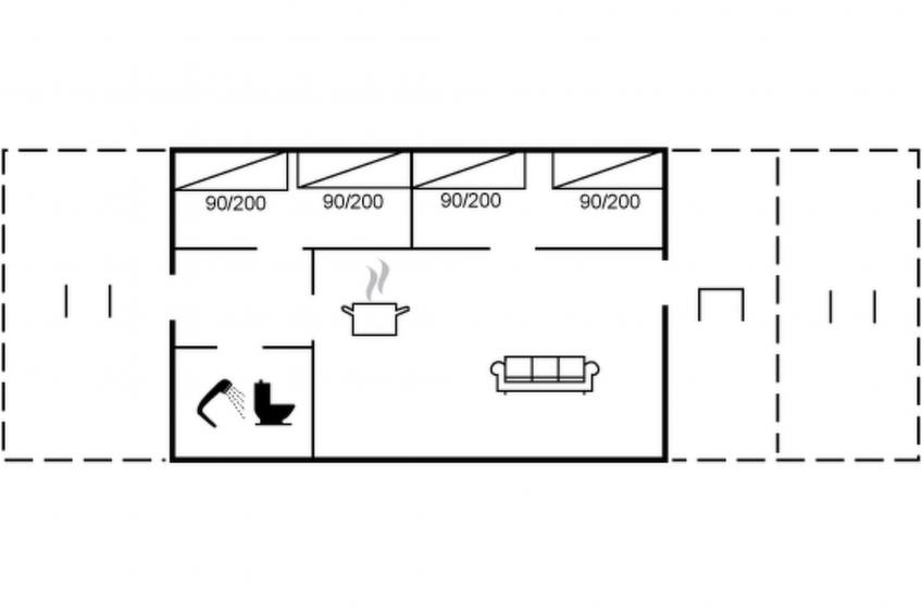 "Markus" - 300m from the sea - foto 2