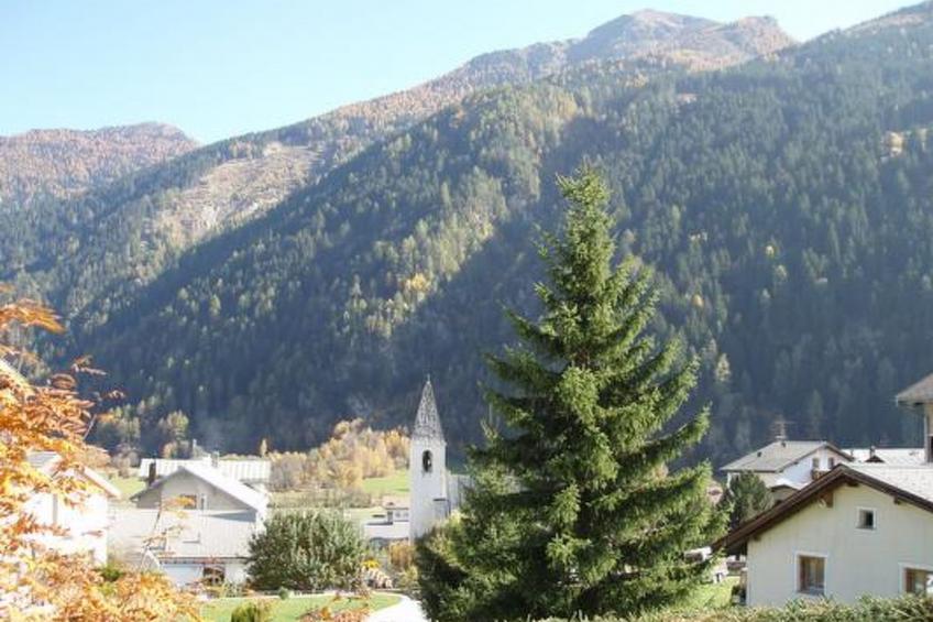 Ferienhaus Chasa Refugi, (Müstair) - foto 18