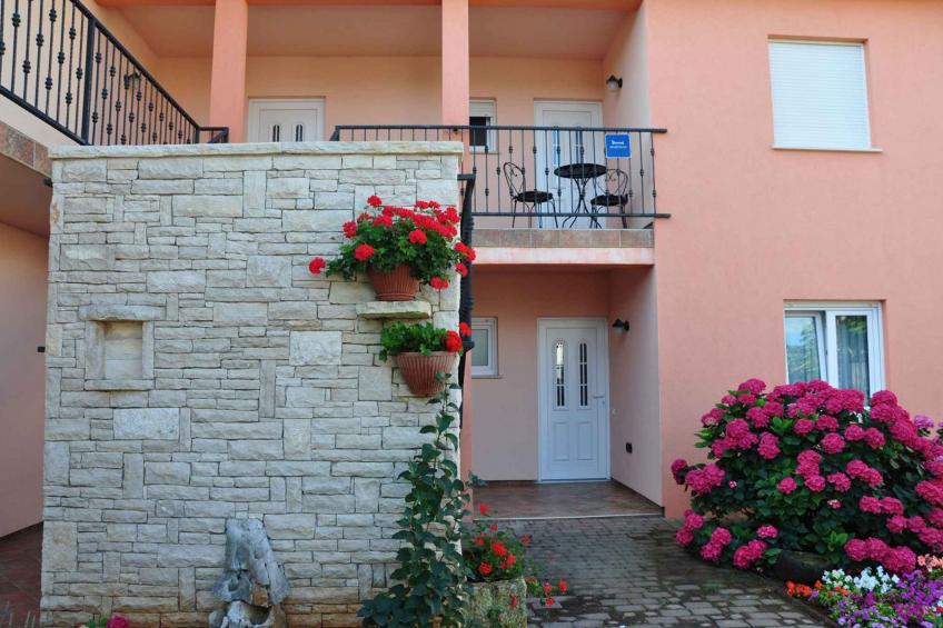 Holiday apartment mit Balkon - BF-ND6FR - foto 2