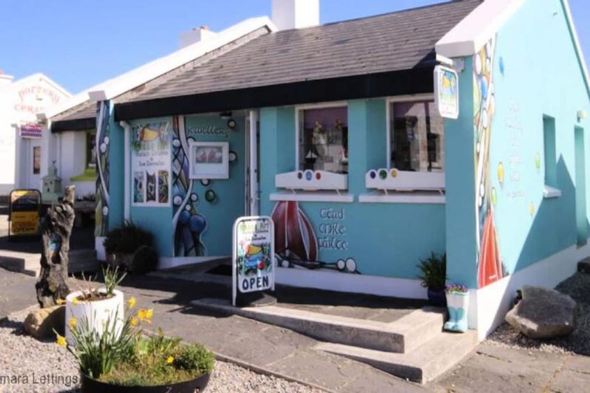 Mobil Home - Bungalow - Cottage à Spiddal Galway - foto 24