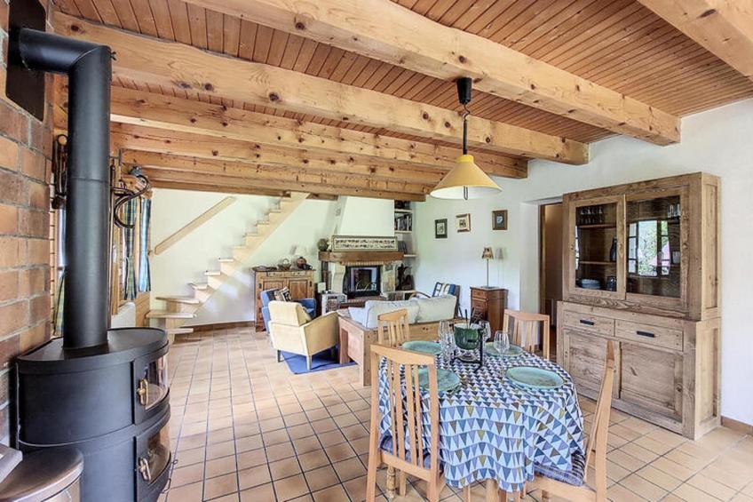 Chalets à Seytroux (Haute-Savoie) - foto 10