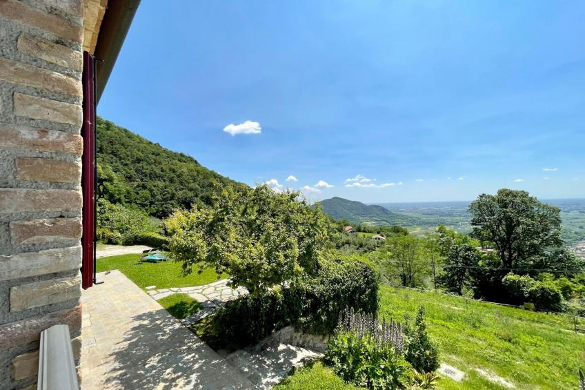 für 8 Personen ca. 270 m² in Arquá Petrarca, Venetien (Provinz Padova) - foto 12