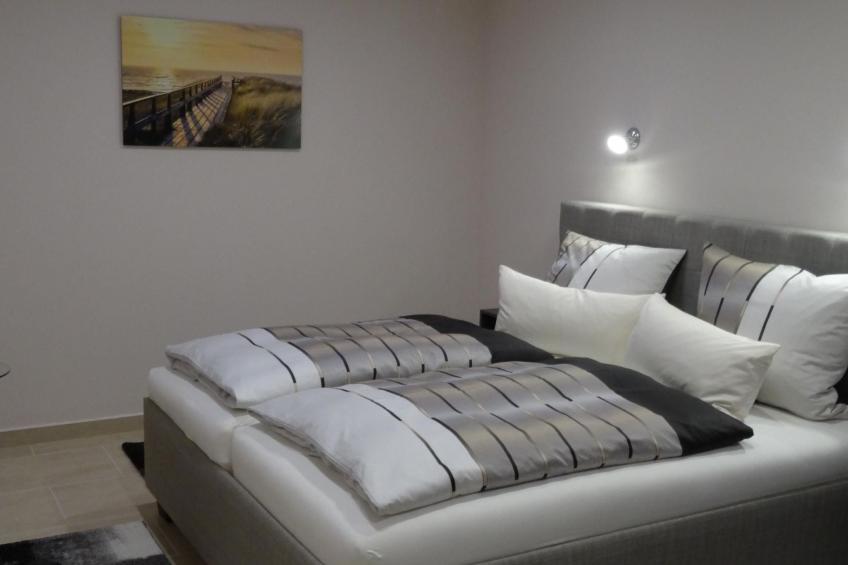 Modern eingerichtete Suite mit Terrasse - foto 7