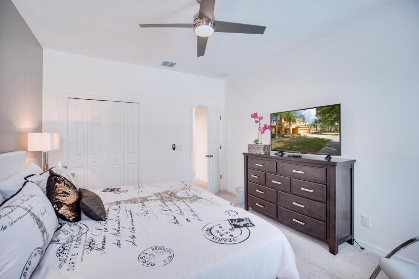 Haus in Davenport mit kostenlosem Parkplatz und Blick auf das Naturschutzgebiet - foto 20