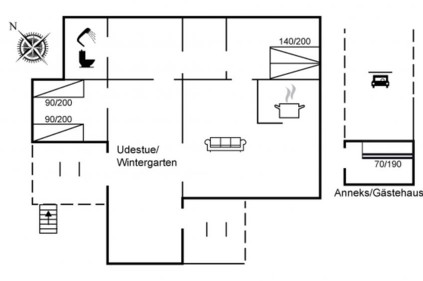"Holmfridur" - 2km from the sea - foto 2