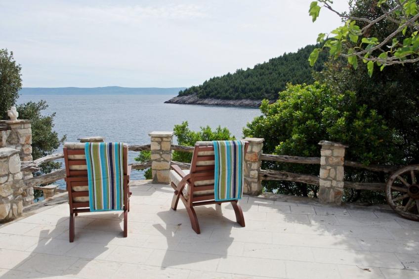 in Selca mit Garten, Terrasse und Grill - foto 21