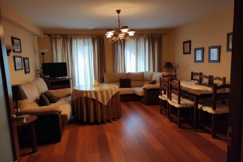 Casa los copos Paqui