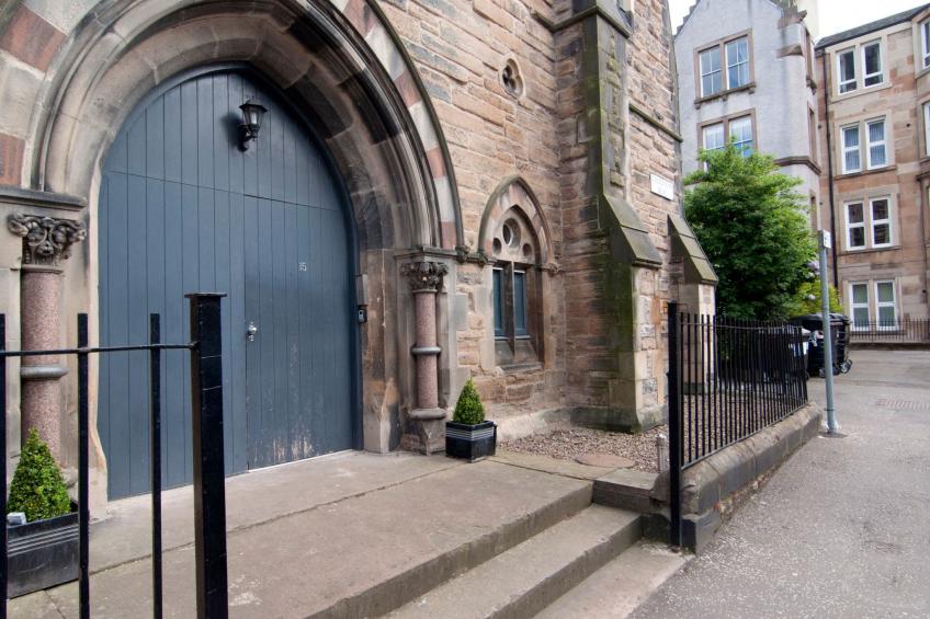 Edinburgh Kirche Wohnung - foto 9
