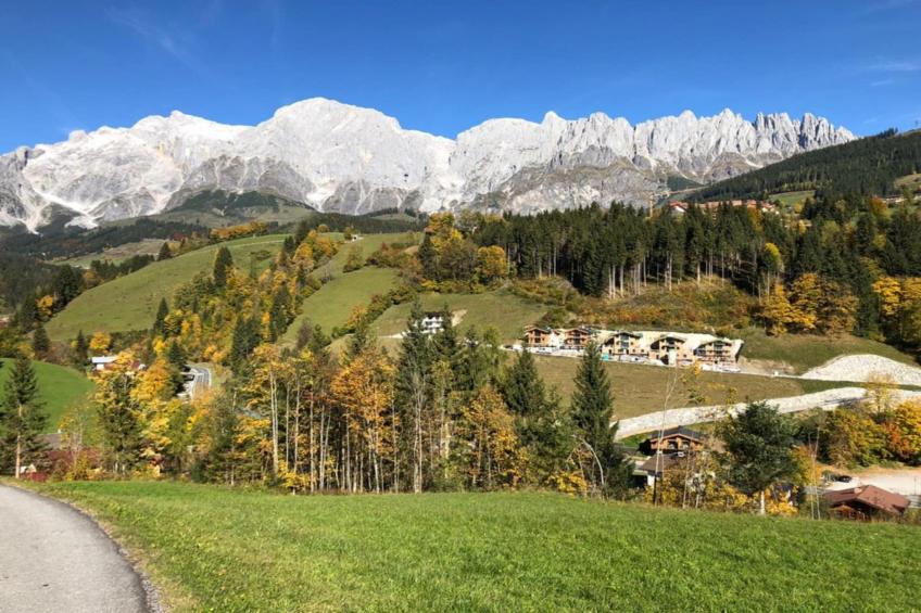 Tauernlodge Mühlbach 2B - foto 36