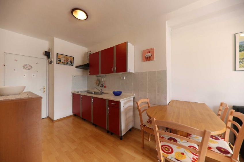 Apartments Melita - Superior Two Bedroom Apartment with Balcony and Sea View (A4) - foto 5