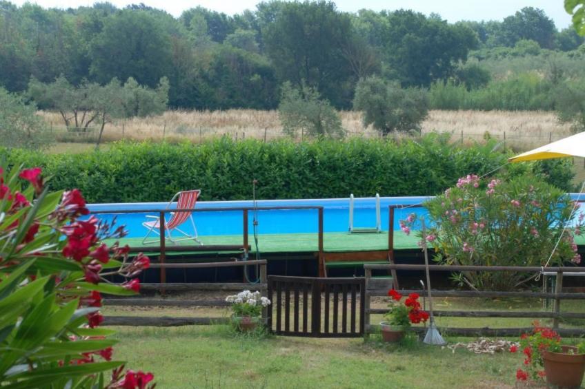 Unabhaengige Wohnung in Amelia mit Garten, Grill - foto 19