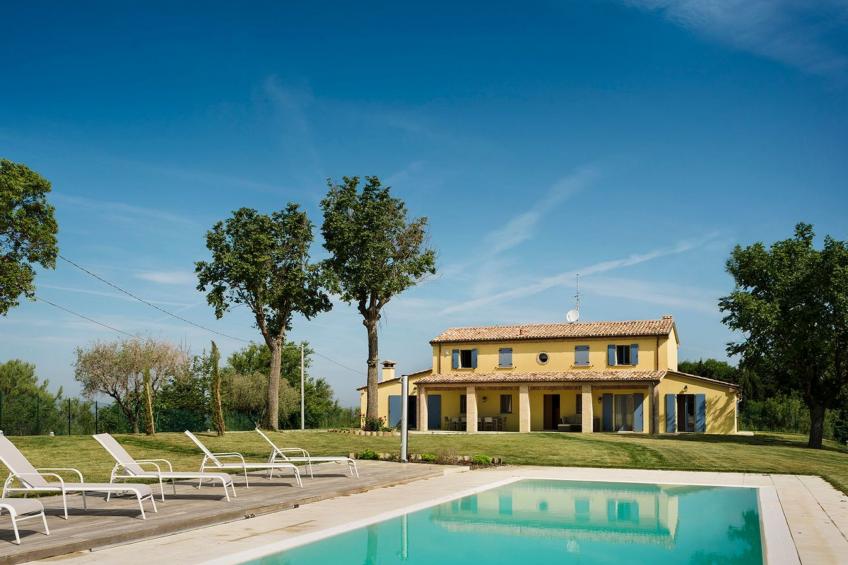 Villa Elettra Marcheholiday - foto 48