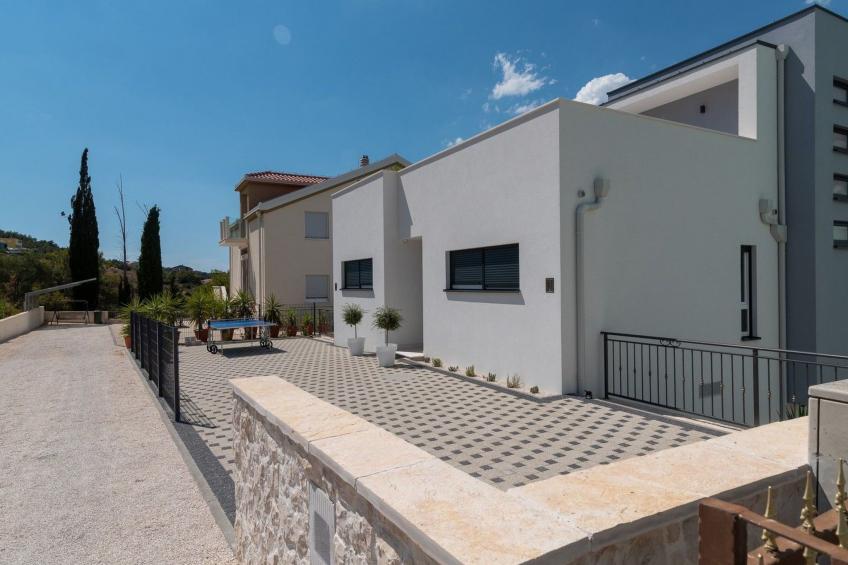 Luxuriöse Villa Fantasy mit Meerblick und Pool in Strandnähe - foto 39