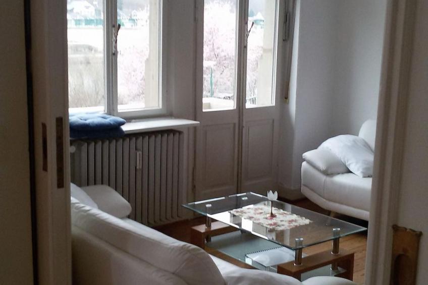 Wohnung in einem historischen Gebäude mit Balkon und Blick auf die Mosel - foto 4