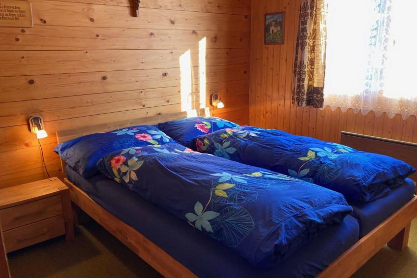 Chalet Bambi Appartement/Fewo, Dusche, WC 4-Bettwohnung - foto 25