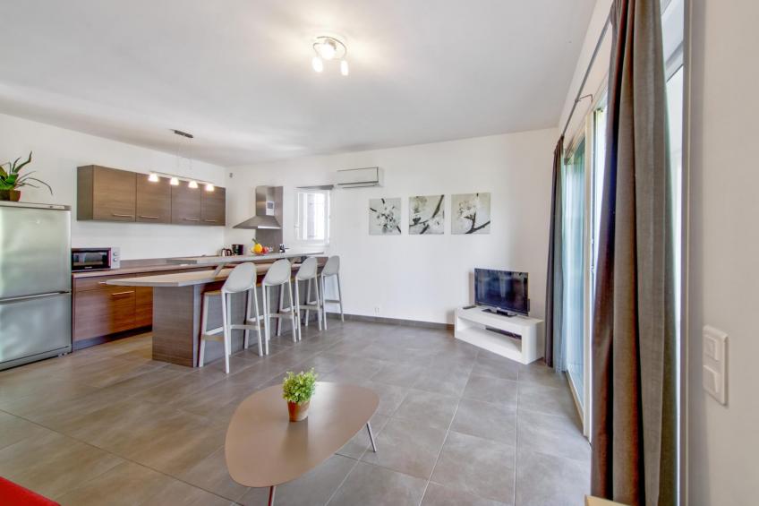 Résidence Premium P&V Les Villas de Porto-Vecchio Apartment - 4 people - 1 bedroom - Air conditioned - Terrace - foto 12