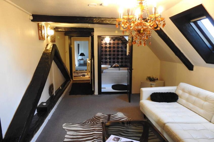 Dronningesuite for 2 personer - foto 13
