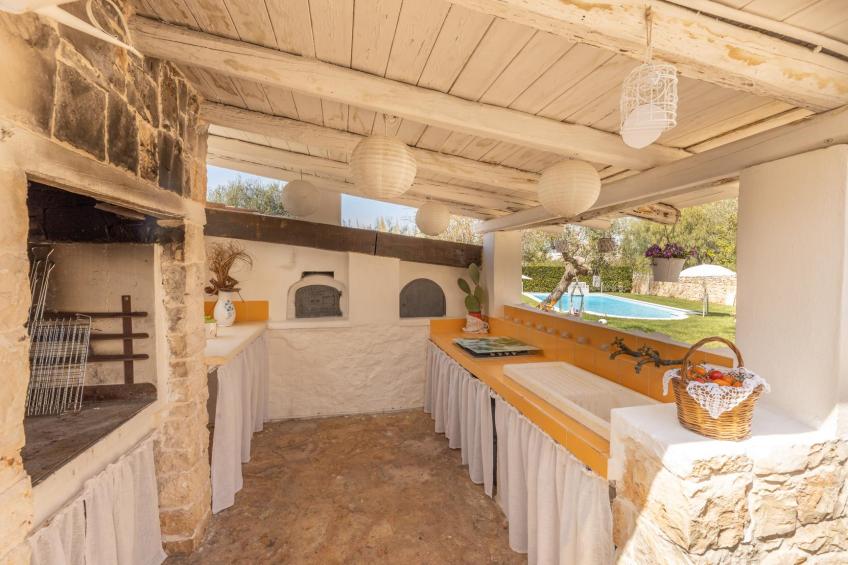 Villa Trulli Tra Le Grotte - foto 20