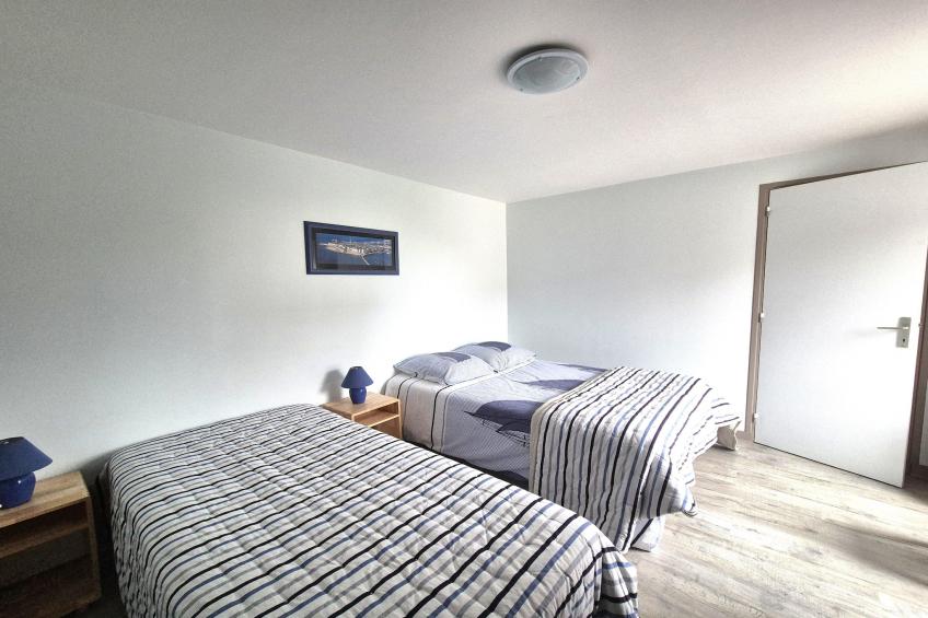 Maison mitoyenne, Cherrueix - foto 9