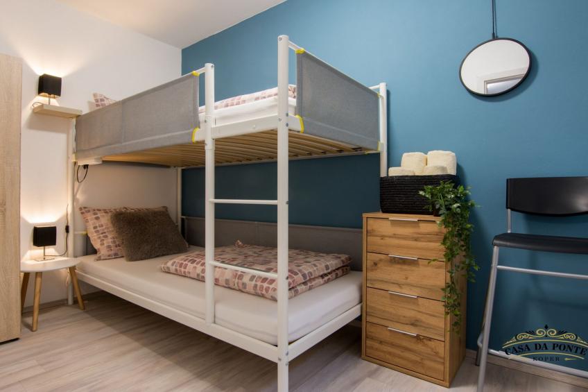 Downtown Koper Spacious Apartment with Balcony - Two Bedroom Apartment with Balcony - foto 20