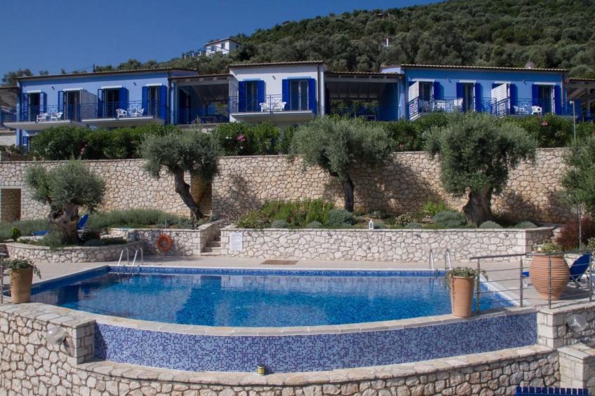 Amantea4' Ferienhaus mit Wasserblick - foto 4