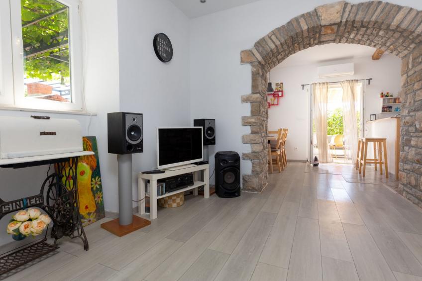 Ruhige Villa mit weitläufigem Garten, ideal für Familien mit Kindern - foto 22