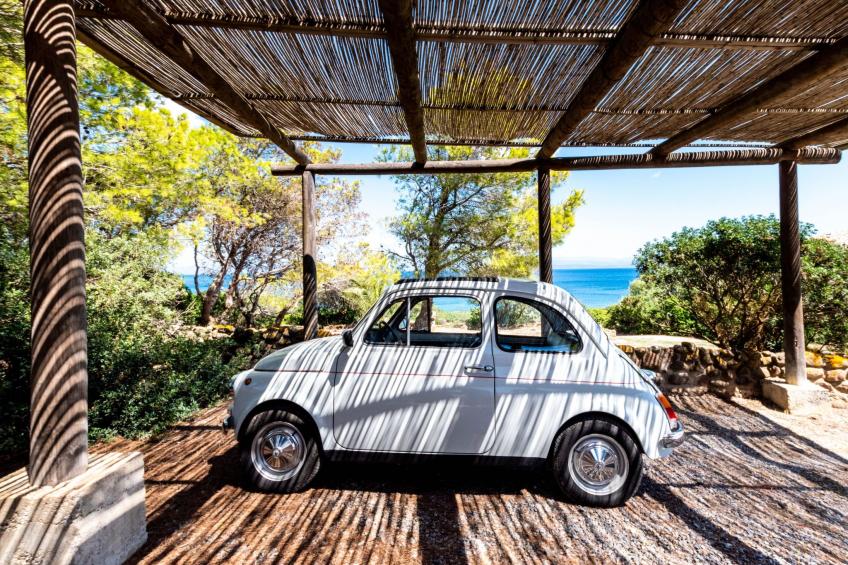 Haus in Sant'antioco mit überdachtem Parkplatz - foto 11