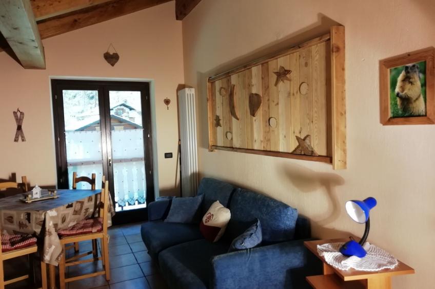 Helle, panoramische Wohnung in den Alpen. - foto 14