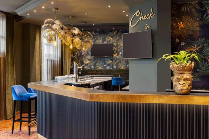 Amedia Hotel & Suites Leipzig - Suite Plus - foto 6
