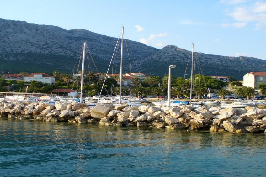 Apartments Trstenica-Two  Bedroom Apartment with Terrace ( B ) - foto 15