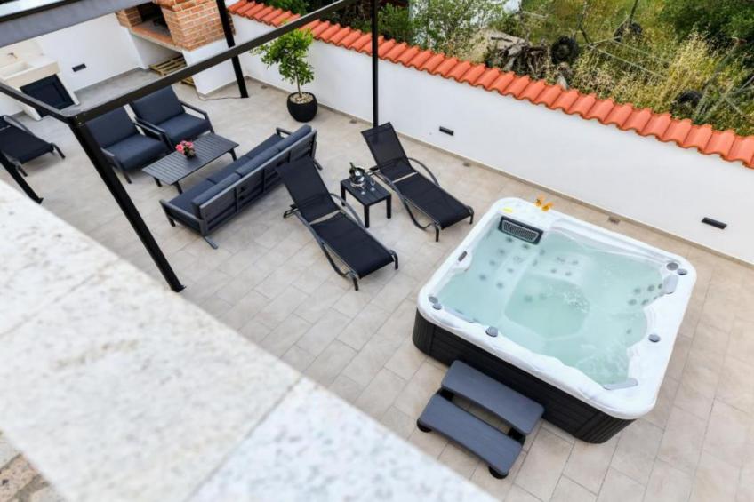 Four Bedroom Villa With Hot Tub - foto 31
