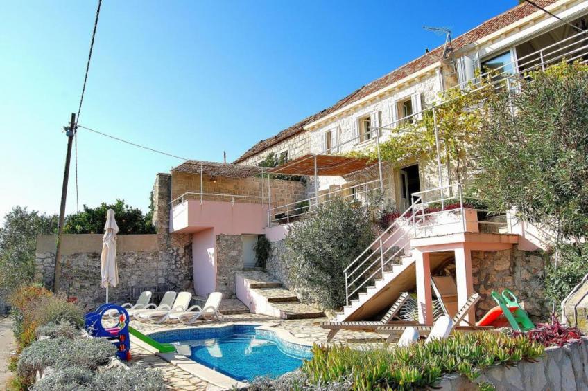 Villa Tony - Five Bedroom Villa with Terrace, Swimming Pool and Sea View - foto 3