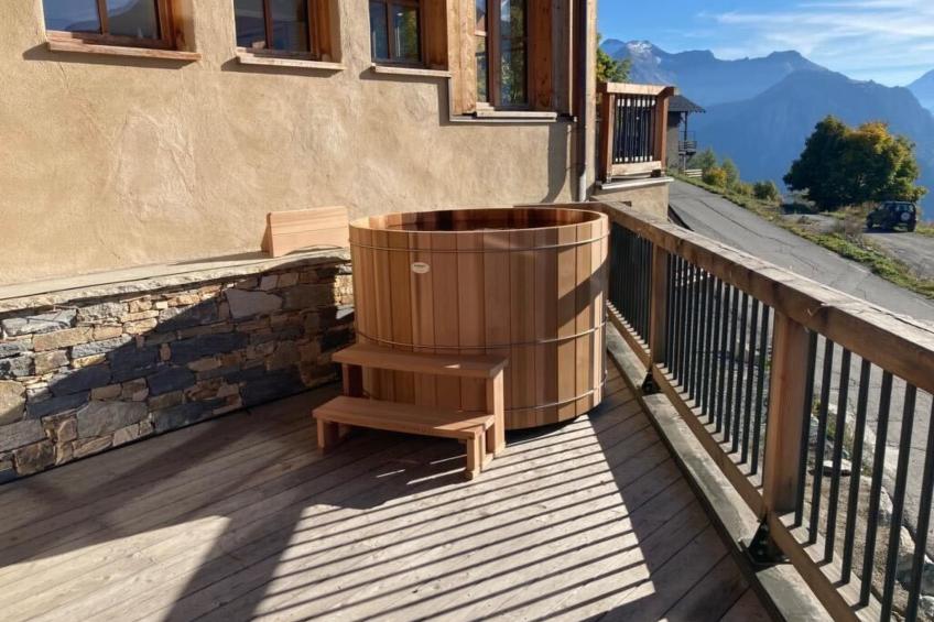 Chalet von 170m2 in Villard reculas, auf dem Gebiet von Alpe d'Huez - foto 26