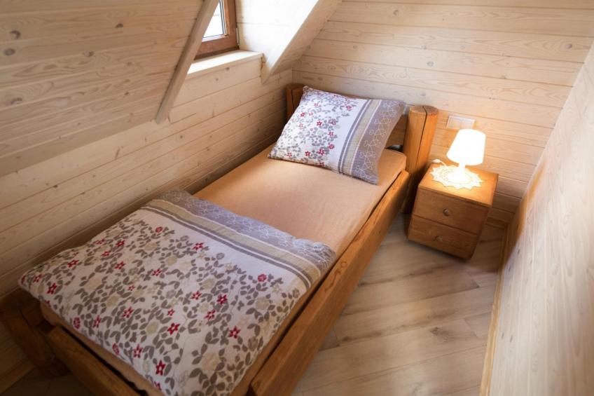 Domki góralskie ZUMAR dla mx 6 osób Wicie - foto 14