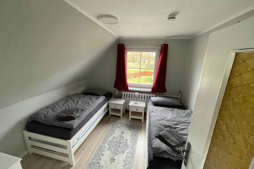 Rügenferienhaus Wohnung EG-OG - foto 19