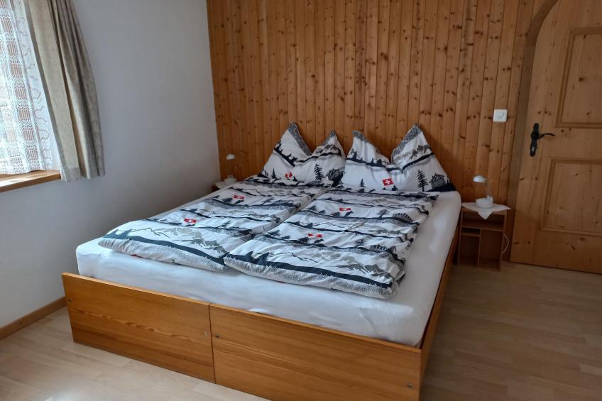 Ferienwohnungen Teuriblick A&B, (Splügen), - foto 12