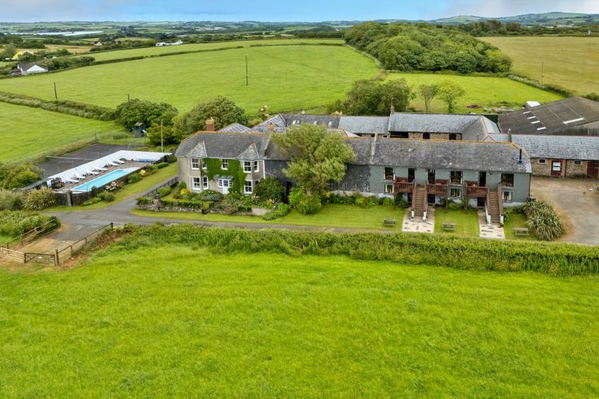 Squire, Quinceborough Farm