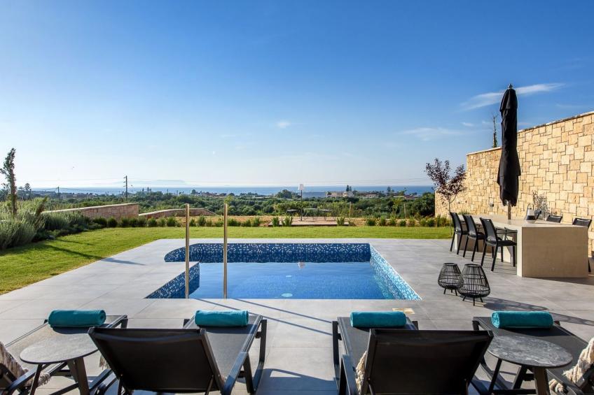 Caldera Anissaras Villen - Theros Konzept - foto 21