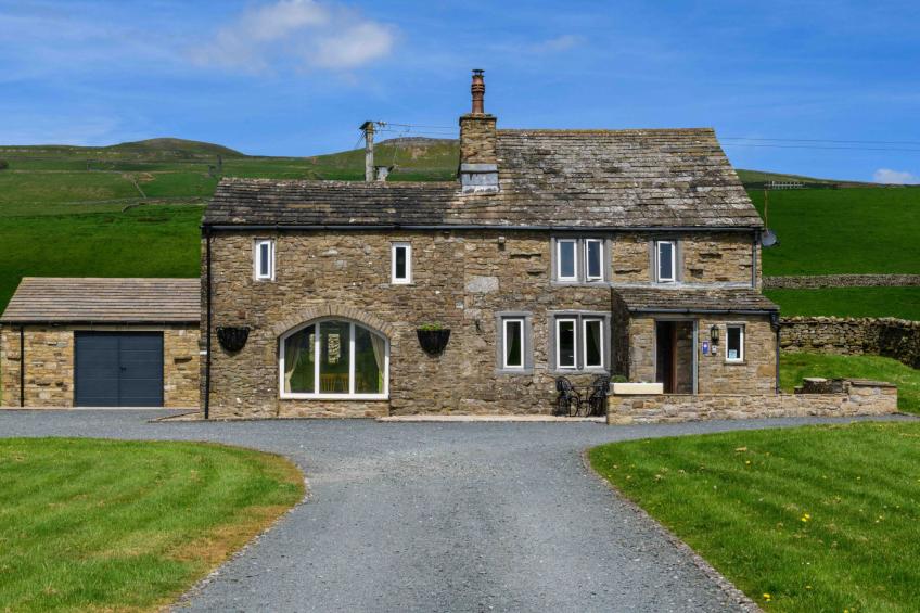 Shepherds Cottage at Mile House Farm - foto 8