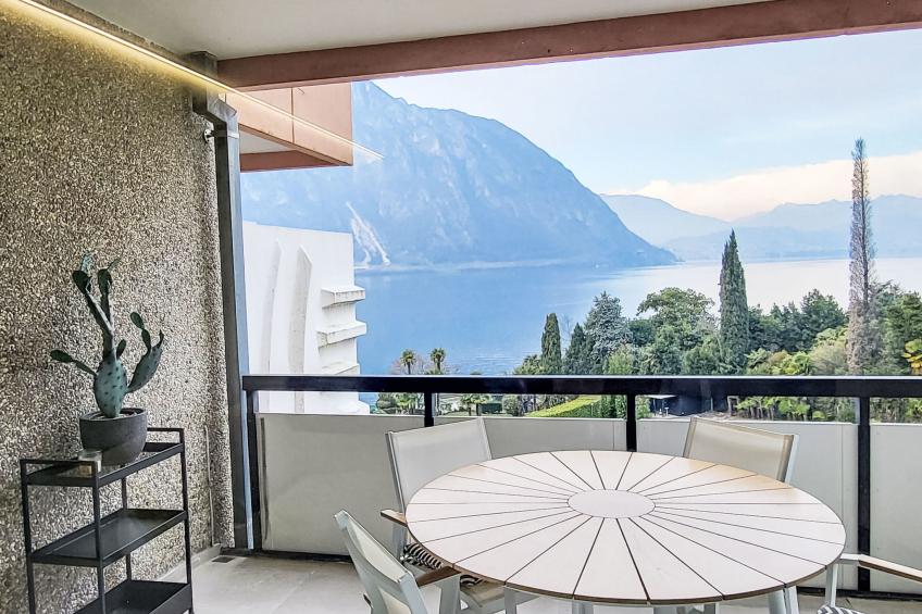 Blue Vista Lugano Apt.616 - foto 27