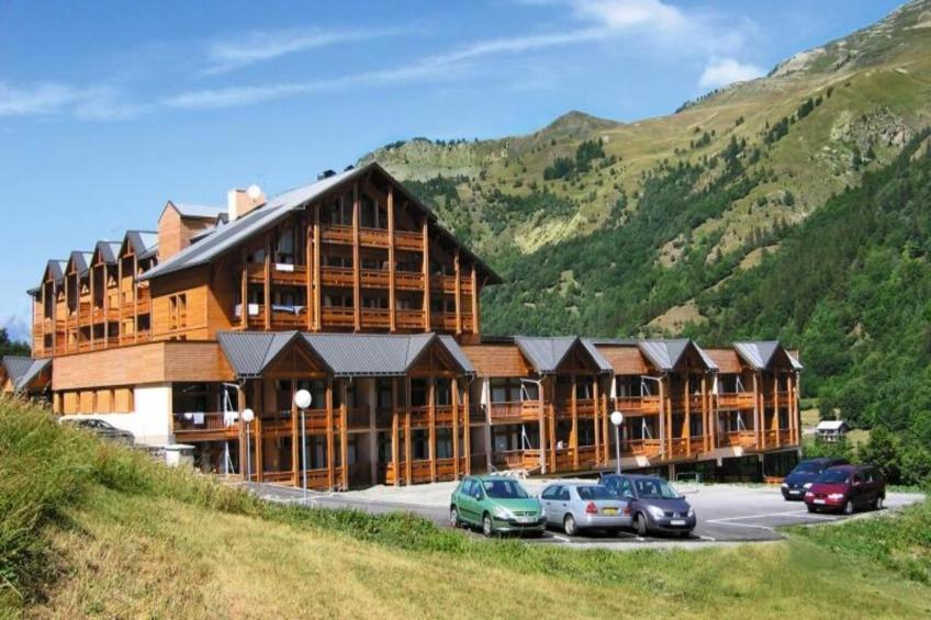 Résidence Vacancéole Le Hameau de Valloire