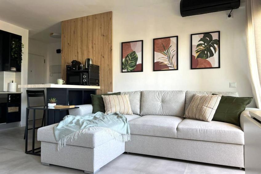 Apartamento con vistas al mar - foto 11